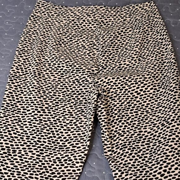 Who What Wear cropped pull on pants size 6 - Picture 4 of 5